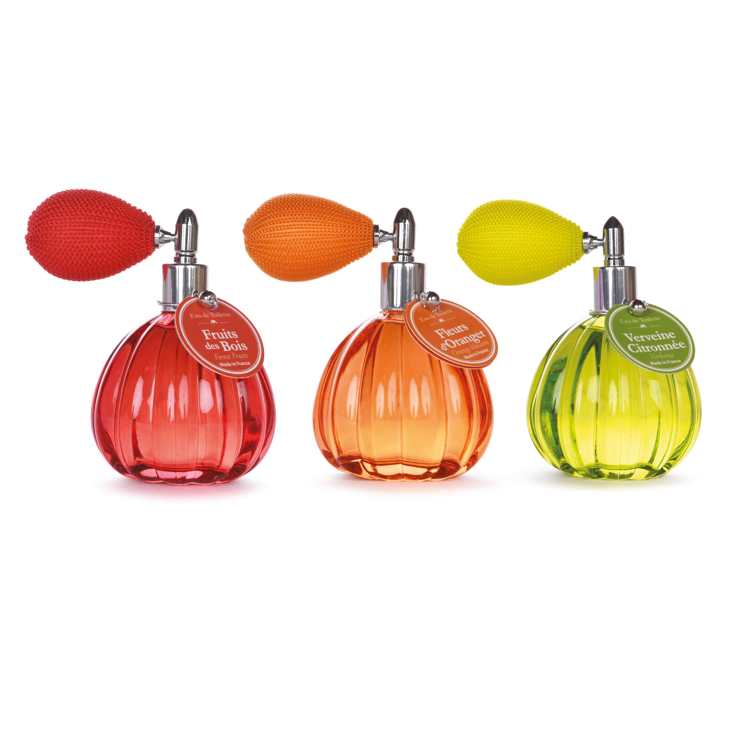 Eau de toilette senteurs du sud- 60ml