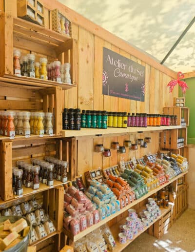 Boutique pure provence 07