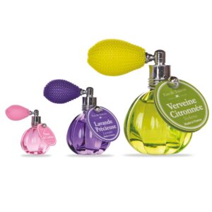 Eau de toilette retro - 12ml Ensemble