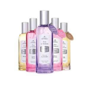 Eau-de-Toilette senteurs du sud -100ml ensemble 01