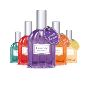 Eau de toilette senteurs du sud - 25ml Ensemble 01