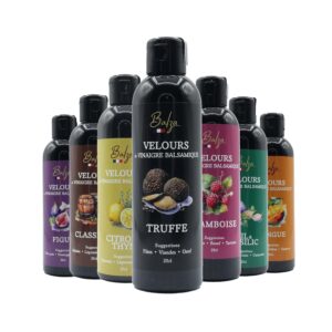 Velours de vinaigre Balsamique 25cl