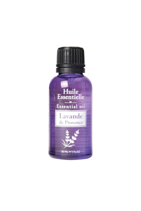 Huile essentielle de Lavande - compte goutte