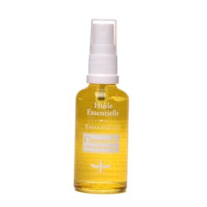 Huile essentielle de citronnelle - compte goutte
