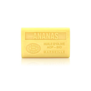 Savon Ananas - Beurre de karité 125Gr