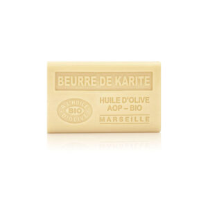 Savon Beurre de Karité - Beurre de karité 125Gr