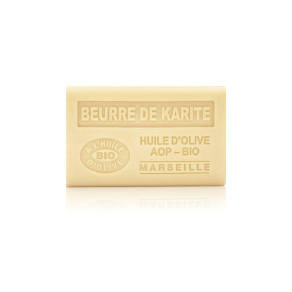 Savon Beurre de Karité - Beurre de karité 125Gr