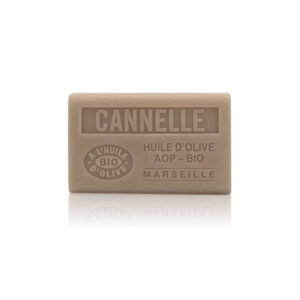 Savon Cannelle - Beurre de karité 125Gr