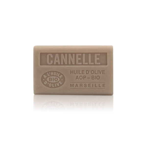 Savon Cannelle - Beurre de karité 125Gr