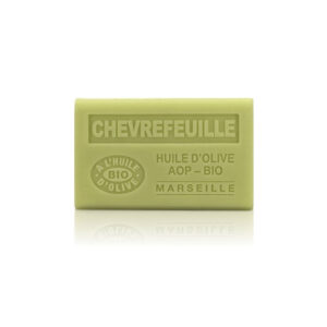 Savon Chèvrefeuille - Beurre de karité 125Gr