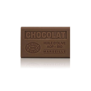 Savon Chocolat - Beurre de karité 125Gr