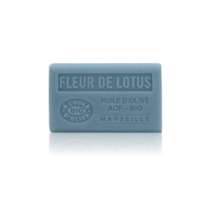 Savon Fleur de lotus - Beurre de karité 125Gr