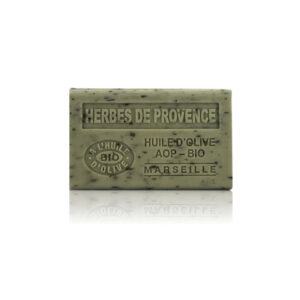 Savon Herbes de Provence - Beurre de karité 125Gr