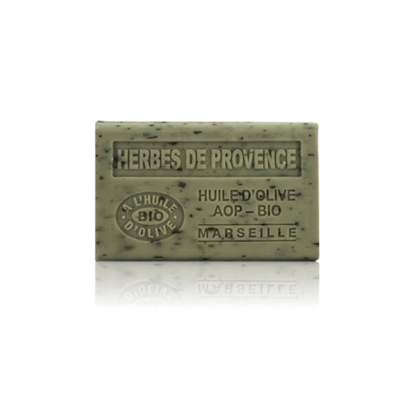 Savon Herbes de Provence - Beurre de karité 125Gr