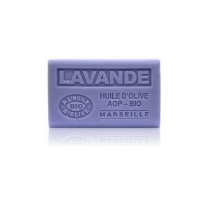 Savon Lavande - Beurre de karité 125Gr