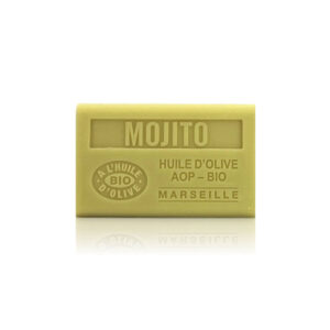 Savon Mojito - Beurre de karité 125Gr
