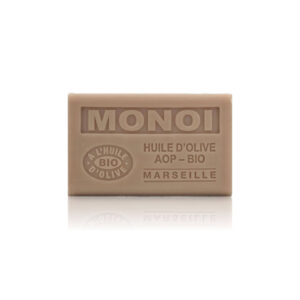Savon monoï - Beurre de karité 125Gr