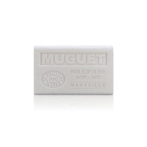 Savon Muguet - Beurre de karité 125Gr