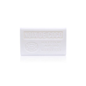 Savon Noix de coco - Beurre de karité 125Gr