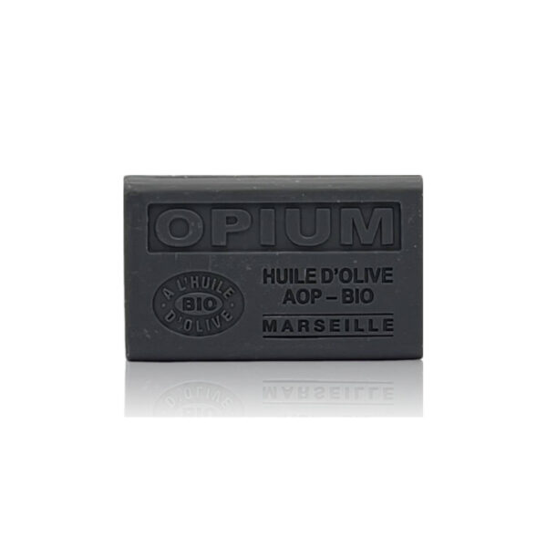 Savon Opium - Beurre de karité 125Gr