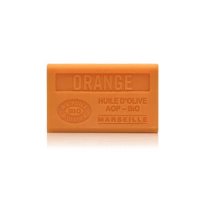 Savon Orange - Beurre de karité 125Gr