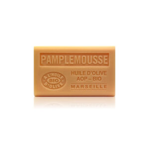 Savon Pamplemousse - Beurre de karité 125Gr