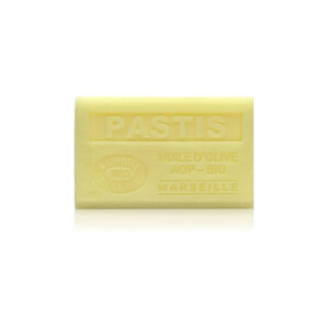 Savon Pastis - Beurre de karité 125Gr