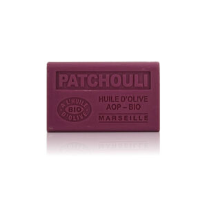 Savon Patchouli - Beurre de karité 125Gr