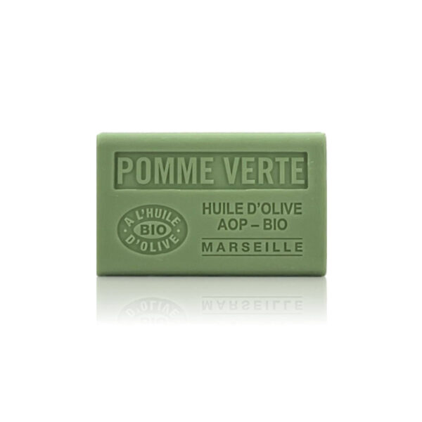 Savon Pomme - Beurre de karité 125Gr