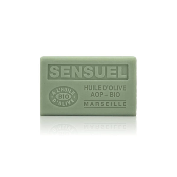 Savon Sensuel - Beurre de karité 125Gr