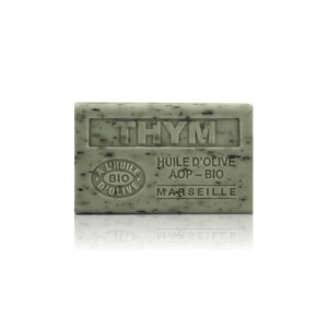Savon Thym - Beurre de karité 125Gr