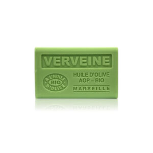 Savon Verveine - Beurre de karité 125Gr
