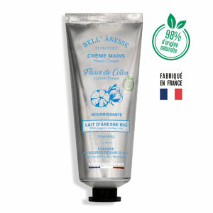 CRÈME MAINS - FLEUR DE COTON
