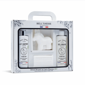 Coffret Découverte au lait d’ânesse Bio